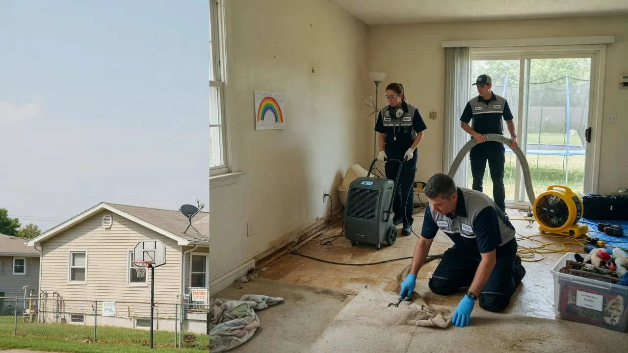 Emergency Water Extraction in Hartford, SD near me