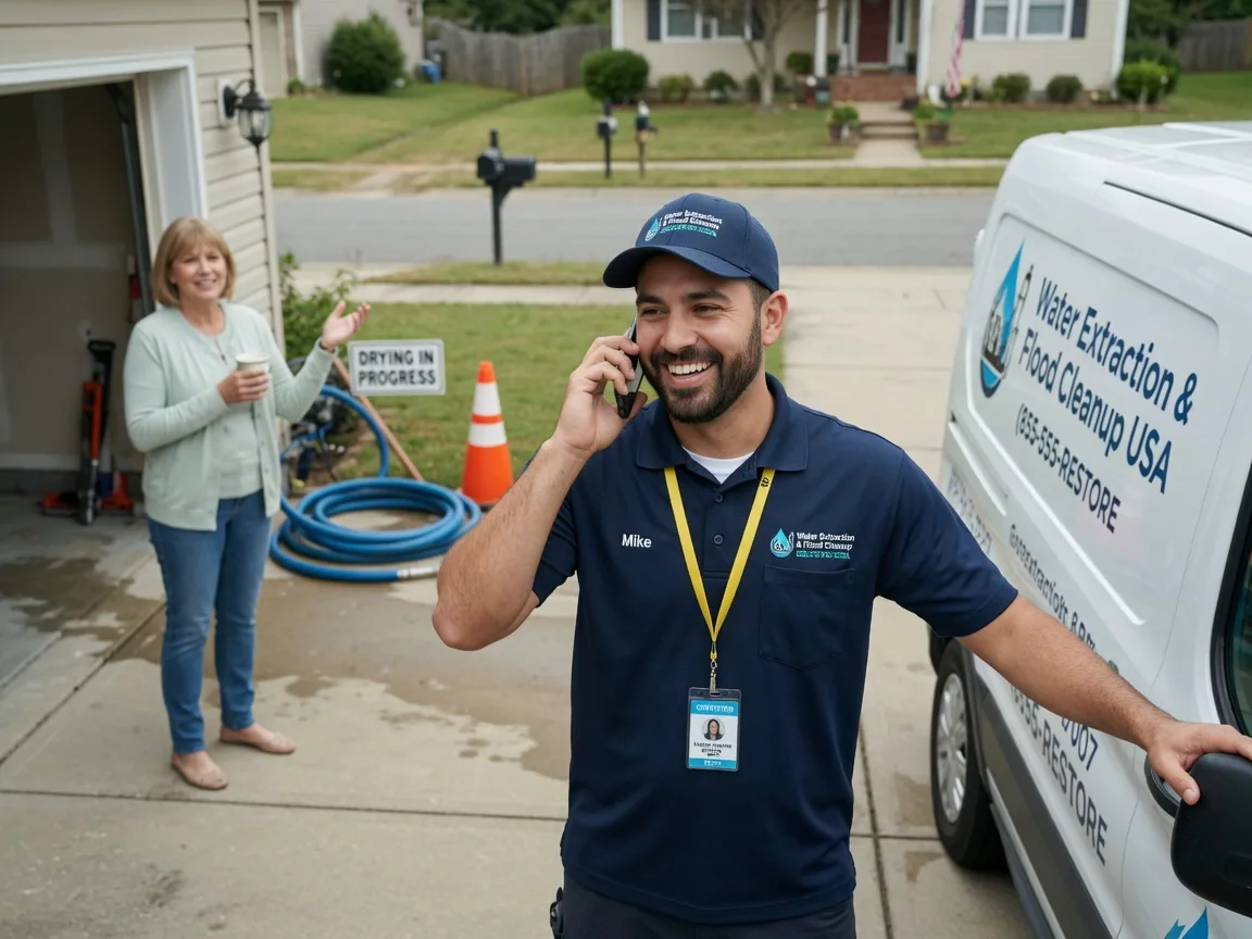 Emergency Water Extraction Hartford, SD FAQs