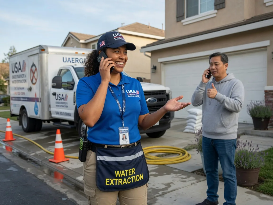 Emergency Water Removal Hartford, SD FAQs
